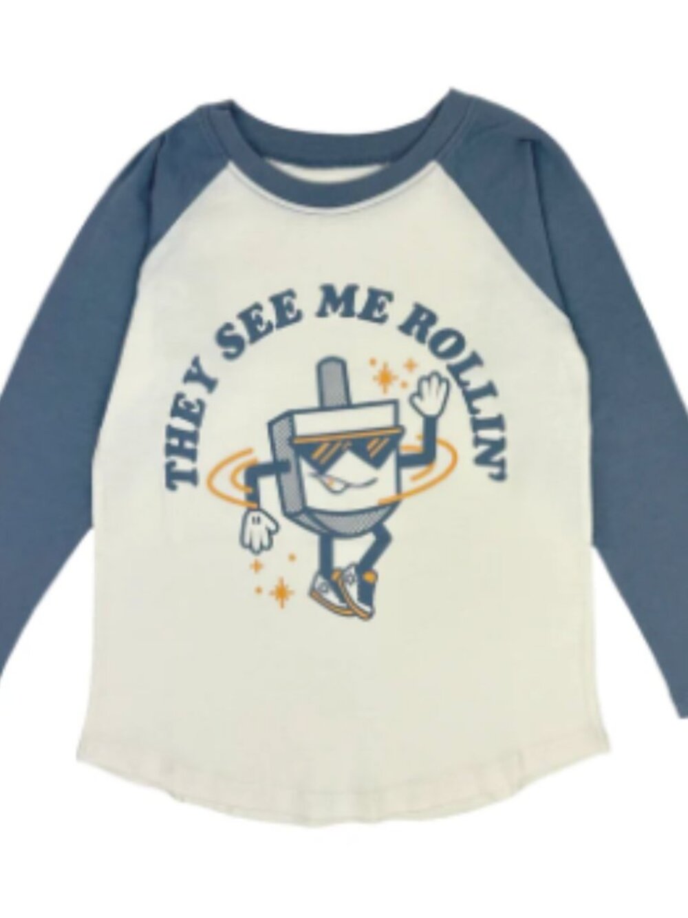 Tiny Whales - See Me Rollin’ Tee